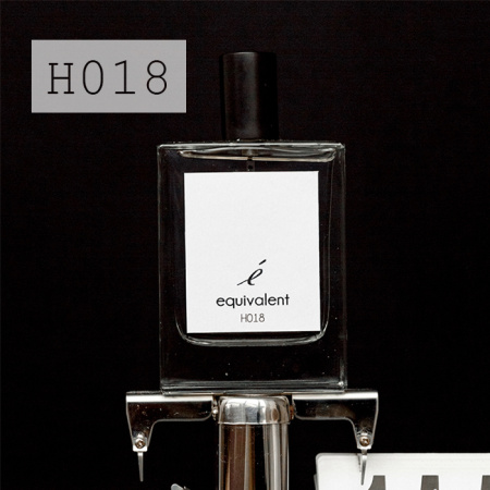 Туалетная вода для мужчин серии "EQUIVALENT" H018 Туалетная вода для мужчин серии "EQUIVALENT" H018
