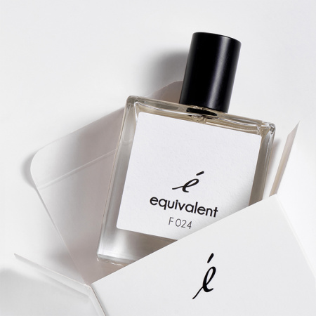 Парфюмерная вода для женщин серии "EQUIVALENT" F024