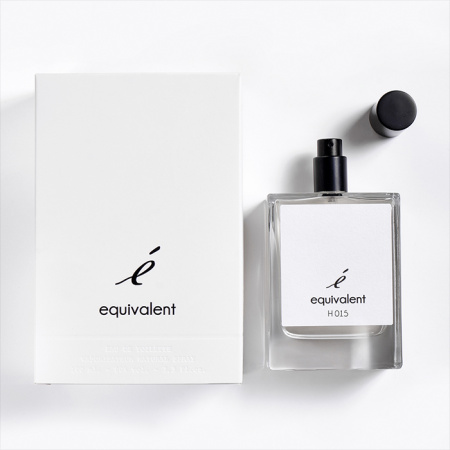 Туалетная вода для мужчин серии "EQUIVALENT" H015 Туалетная вода для мужчин серии "EQUIVALENT" H015