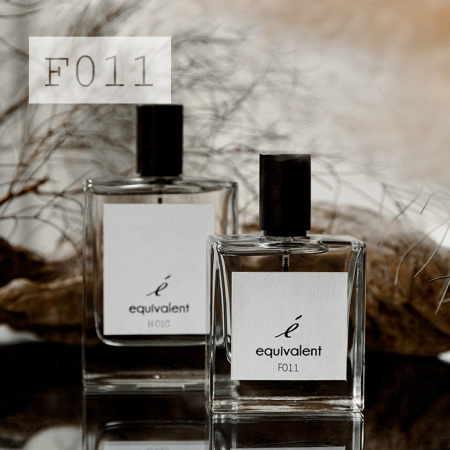 Парфюмерная вода для женщин серии "EQUIVALENT" F011