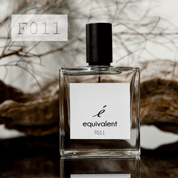 Парфюмерная вода для женщин серии "EQUIVALENT" F011