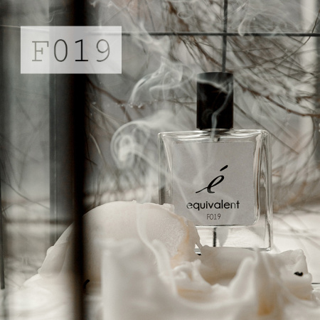 Парфюмерная вода для женщин серии "EQUIVALENT" F019