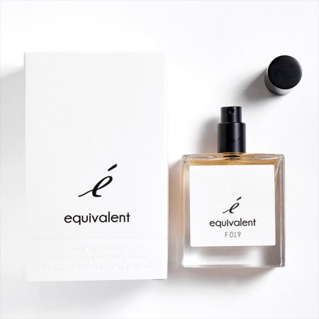 Парфюмерная вода для женщин серии "EQUIVALENT" F019