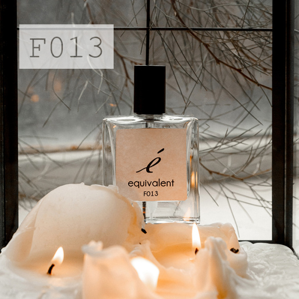 Парфюмерная вода для женщин серии "EQUIVALENT" F013
