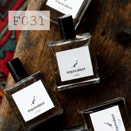 Парфюмерная вода для женщин серии "EQUIVALENT" F031