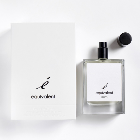 Туалетная вода для мужчин серии "EQUIVALENT" H003 Туалетная вода для мужчин серии "EQUIVALENT" H003