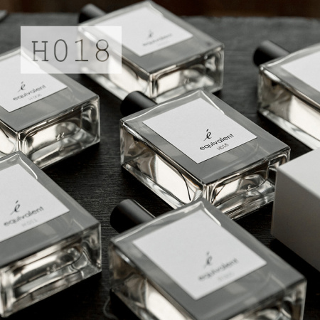 Туалетная вода для мужчин серии "EQUIVALENT" H018 Туалетная вода для мужчин серии "EQUIVALENT" H018