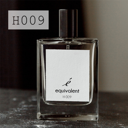 Туалетная вода для мужчин серии "EQUIVALENT" H009 Туалетная вода для мужчин серии "EQUIVALENT" H009