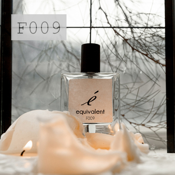 Парфюмерная вода для женщин серии "EQUIVALENT" F009