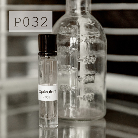Духи для женщин EQUIVALENT P032 (по мотивам La vie est belle en rose)