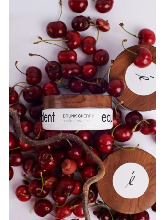 Крем для тела парфюмированный увлажняющий "Drunk cherry" Крем для тела парфюмированный увлажняющий "Drunk cherry"