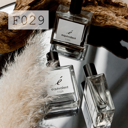 Парфюмерная вода для женщин серии "EQUIVALENT" F029