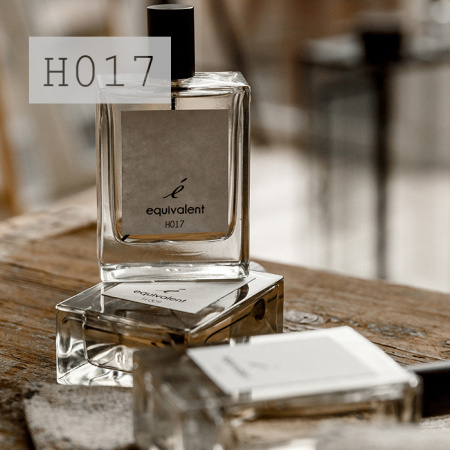 Туалетная вода для мужчин серии "EQUIVALENT" H017 Туалетная вода для мужчин серии "EQUIVALENT" H017