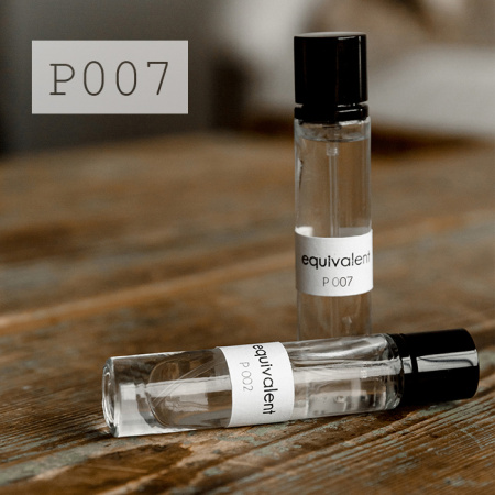 Духи для женщин EQUIVALENT P007 (по мотивам Allure/Molecule)