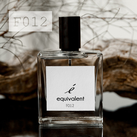 Парфюмерная вода для женщин серии "EQUIVALENT" F012