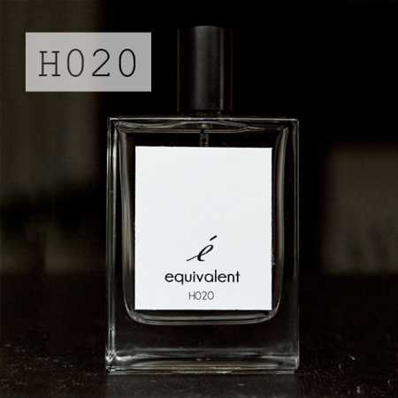 Туалетная вода для мужчин серии "EQUIVALENT" H020 Туалетная вода для мужчин серии "EQUIVALENT" H020