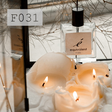 Парфюмерная вода для женщин серии "EQUIVALENT" F031