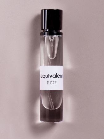 Духи для женщин EQUIVALENT P027 (по мотивам Versence)