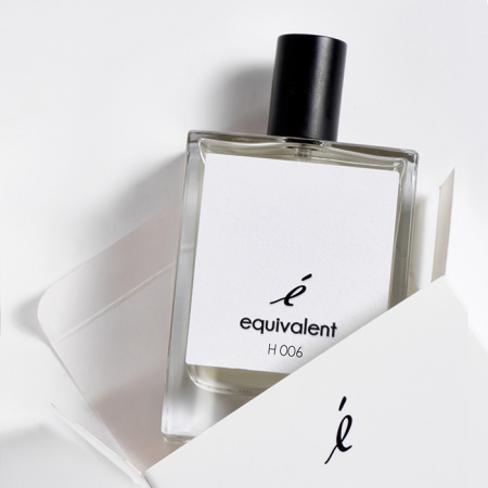 Туалетная вода для мужчин серии "EQUIVALENT" H006 Туалетная вода для мужчин серии "EQUIVALENT" H006