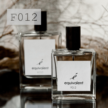Парфюмерная вода для женщин серии "EQUIVALENT" F012