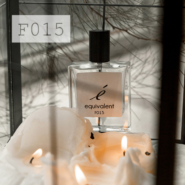 Парфюмерная вода для женщин серии "EQUIVALENT" F015