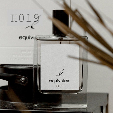 Туалетная вода для мужчин серии "EQUIVALENT" H019 Туалетная вода для мужчин серии "EQUIVALENT" H019