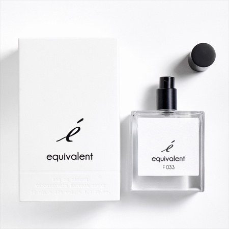 Парфюмерная вода для женщин серии "EQUIVALENT" F033