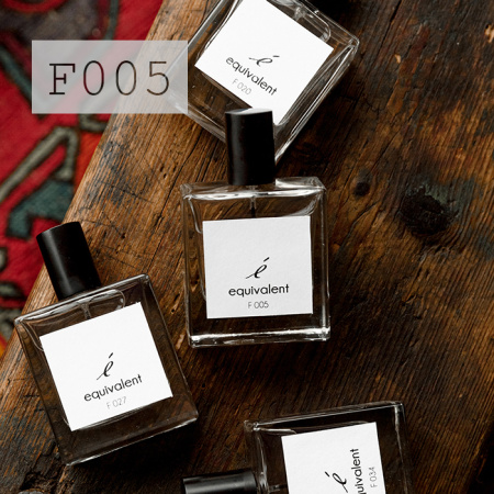 Парфюмерная вода для женщин серии "EQUIVALENT" F005