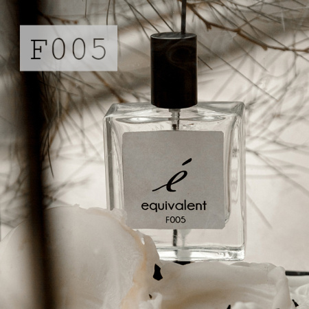Парфюмерная вода для женщин серии "EQUIVALENT" F005
